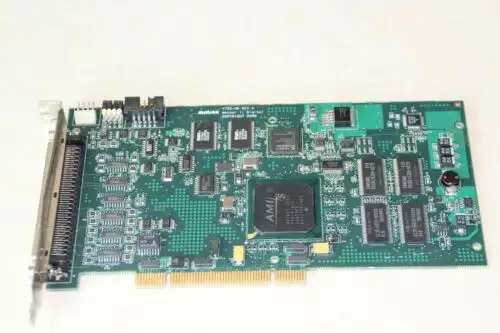 Tarjeta de Adquisición de Imágenes Médicas Matrox Meteor2Dig64L 752-06 Rev.A