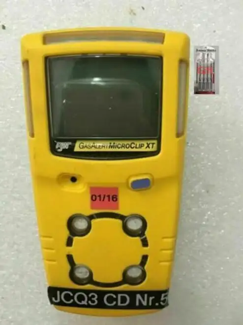 Bw Gasalertmicroclip Xt Mc2-Xwhm-Y-Cn 氣體檢測儀