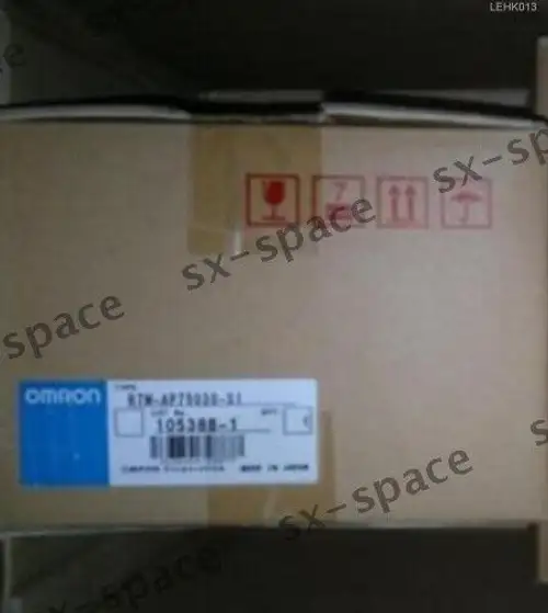 Omron R7M-Ap75030-S1 Servo Motor