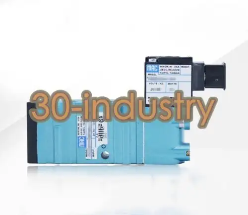 Mac 411A-Coa-Dm-Ddaj-1Jd valvola solenoide