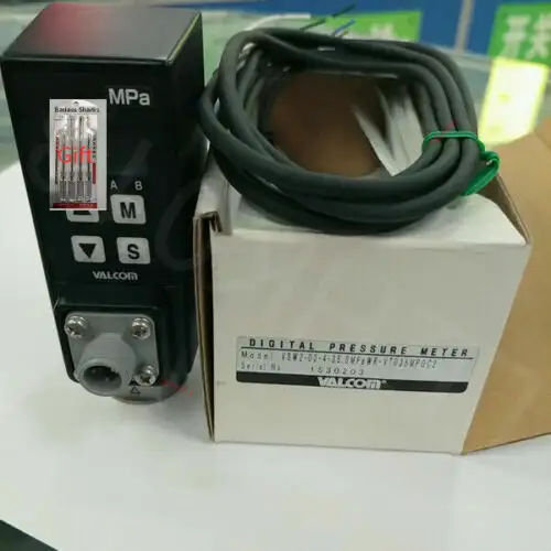 Valcom 0-35Mpa Vsw2-02-4-35.0Mpawr-Vt035Mpgc2