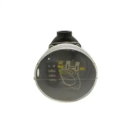 Control Mercoid 123-153Rgef 120/240Vac 4/2A