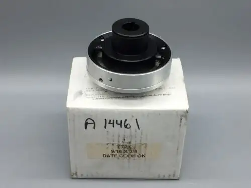New Zero-Max Tt2X-Sd Sd Torque Tender With Actuating Disc 9/16 X 3/4