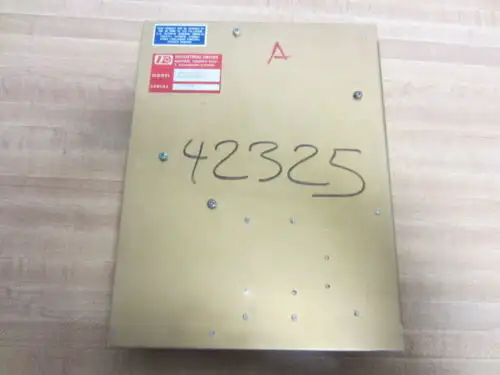 Kollmorgen Sbd2-10-2101-2041D2/160-10 Amplifier Drive A-80387-2
