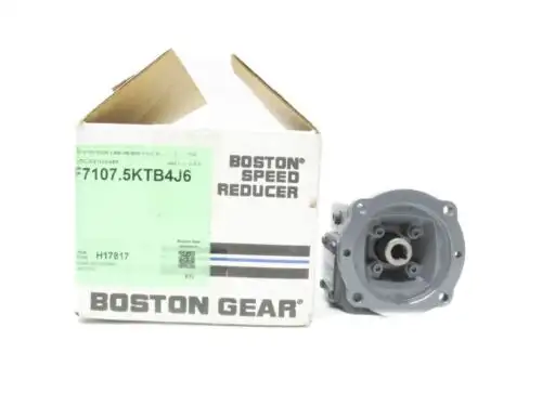 Boston Gear F7107.5Ktb4J6