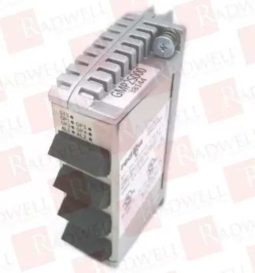 Red Lion Controls Gmp2S000 / Gmp2S000