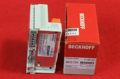 Beckhoff BK5120 veri yolu bağlayıcı