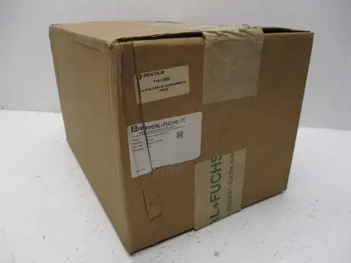 Pepperl + Fuchs 10E-Wgs-Wrr-Um Sellado de fábrica