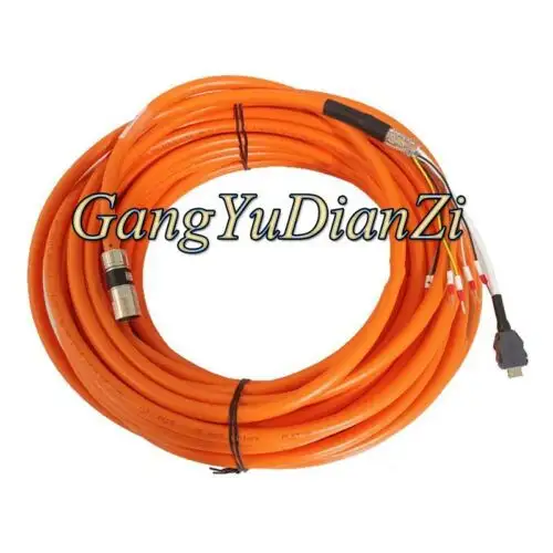 Siemens S210 6Fx8002-8Qn04-1Cf0 25M Servo Cable