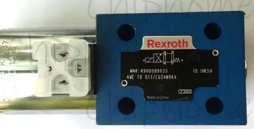 Rexroth 4We10Ha33/Cg24N9K4 電磁閥