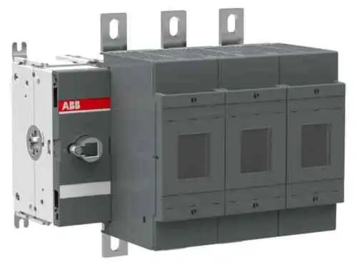 Abb Disconnector Os400D03 10100800