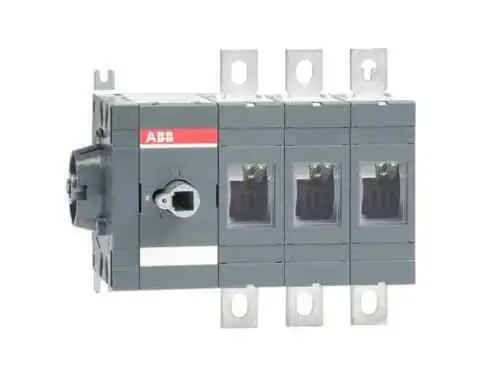 ABB OT400ES03 10112000 Disconnector