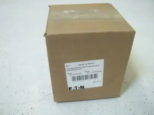 Eaton Iq140Ma6511 Meter/Display