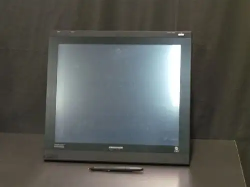 Crestron Dtt-17V3 Lcd Dual Touch Monitor Penabled 17"