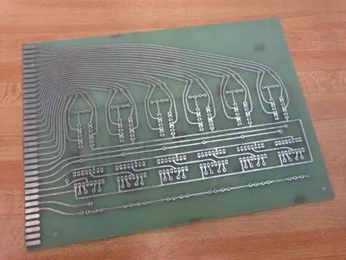 F&S Dcsr-1 Circuit Board Dcsr1 Blank Card Pack Of 3