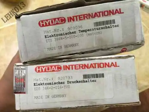 Hydac EDS 346-2-016-Y00