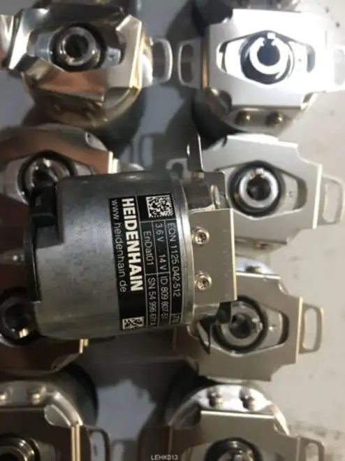 Heidenhain Eqn1125-042-512 測試