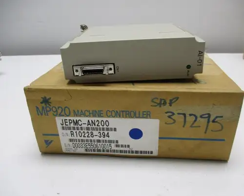 Yaskawa Electric JEPMC-AN200