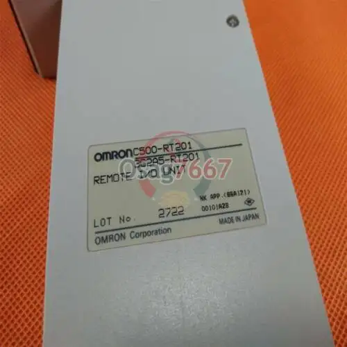 Omron C500-Rt201