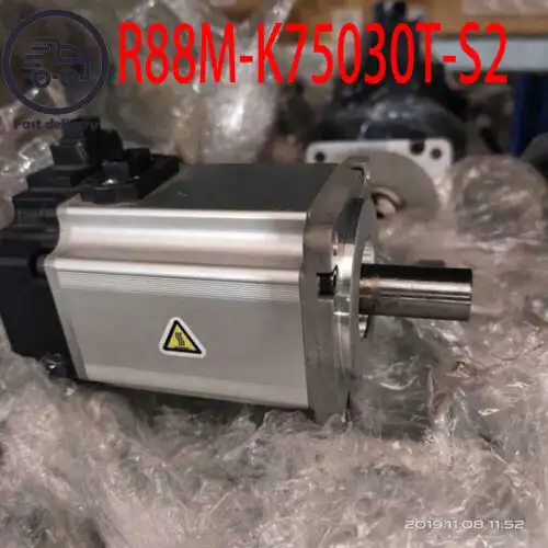 Omron R88M-K75030T-S2