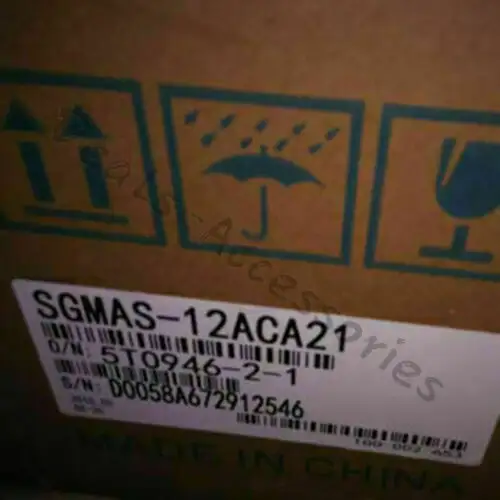 Yaskawa Sgmas-12Aca21