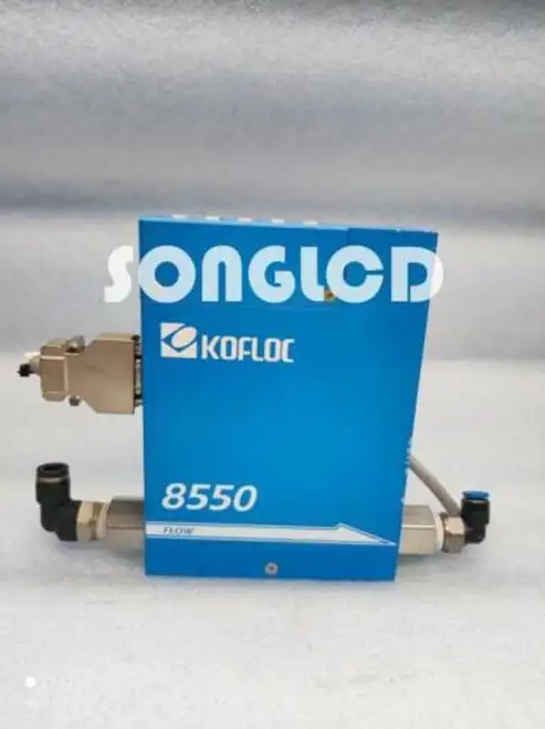 8550Mc-0-2-1 N2 100Slm debimetre