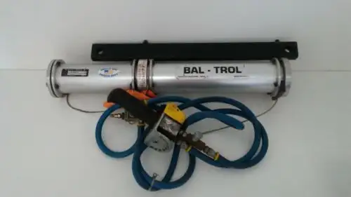 Guaranteed Tri-Motion Ind. Bal-Trol Horizontal Air Balancing Hoist Mh06/6-4-N
