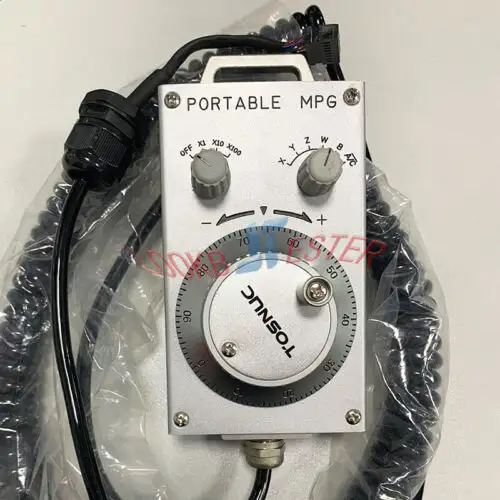 Tosnuc HP-102KZ5-M ハンドパルス電子ハンドホイール