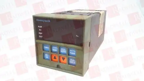 Honeywell Dc3001-0-200-1-00-0111 / Dc300102001000111 Cleaned