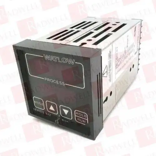 Watlow 942A-2Fd1-B000 / 942A2Fd1B000 Nettoyé