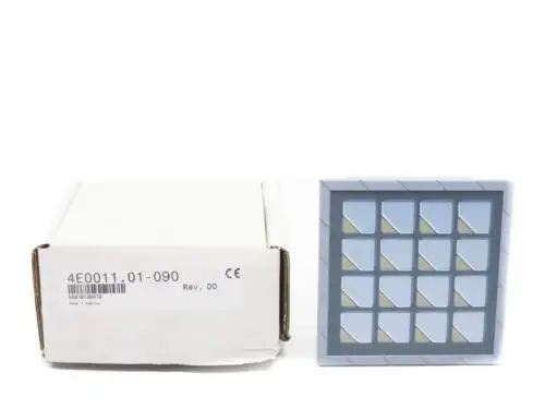 Br Automation 4E0011.01-090 Rev. D0
