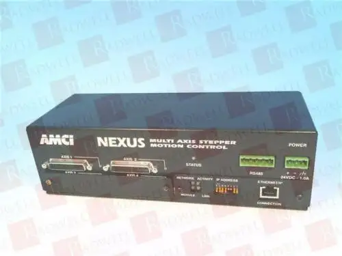 Advanced Micro Controls Nx1F2E / Nx1F2E Cleaned