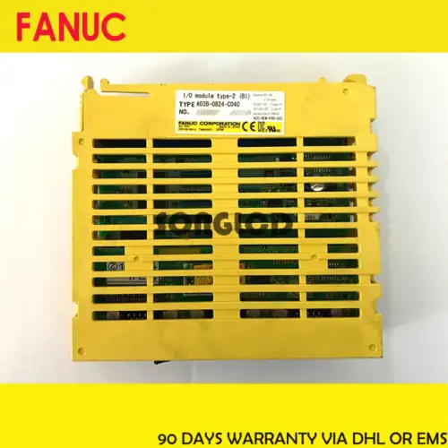 Fanuc A03B-0824-C040 I/O模組