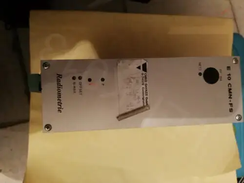 Carlo Gavazzi E10 Cmn-Fs E10Cmn-Fs