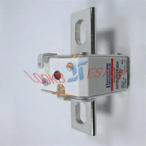 2Pcs Ferraz Shawmut A070Ud32Ki800 F300201 Fuse 800A 690V Brand
