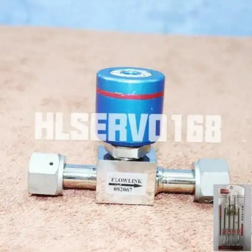 082067 1/2 In. Fvcr 316L