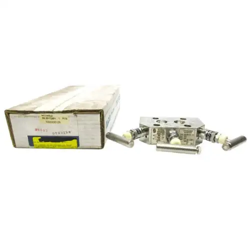 Anderson Greenwood Mc3Vis-2 6000Psi