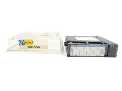 Ge Fanuc IC693MDL730E