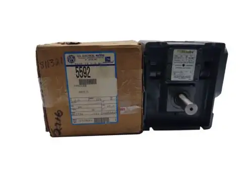 Us Motors Qc26 5592/Z11F
