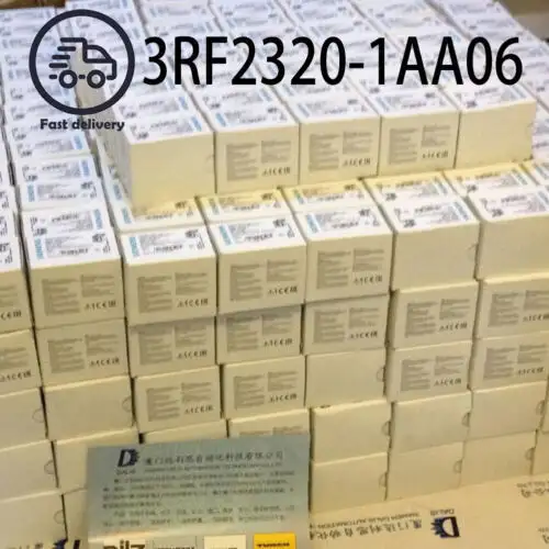 Siemens 3Rf2320-1Aa06 24 Vdc 半導體接觸器