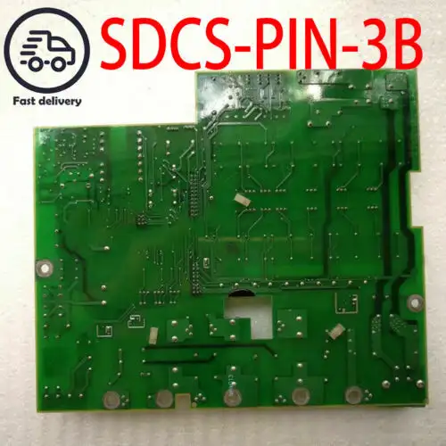 Tets SDCS-PIN-3B