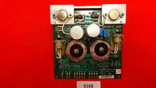 Ge Fanuc Ds3800Npsk1J1K Circuit Board Va-5 6Ba10 Npsk