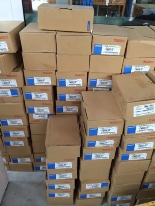 Omron R88M-U10030Ha-S1 Servo Motor