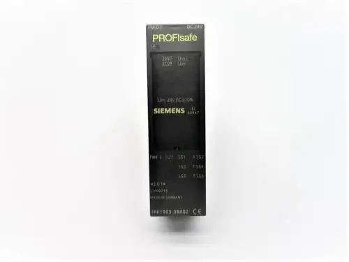 Profisafe 3Rk1903-38A02