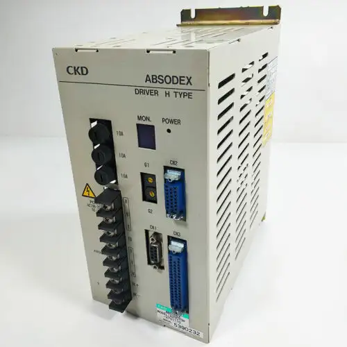 1 Pcs Ckd Servo Drive Ax9070H-X701110