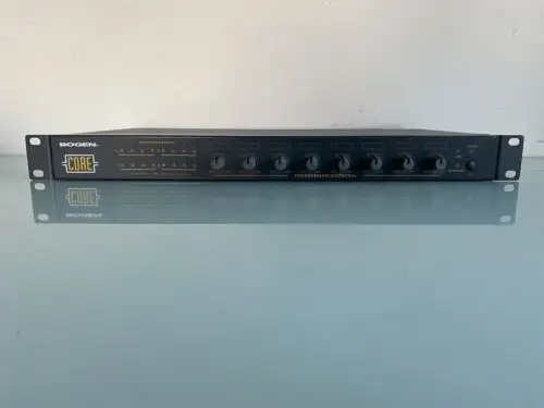 Bogen¬†Core 8X8 - Universal Audio Processor