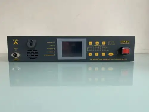 Ateis Ida8C System Controller