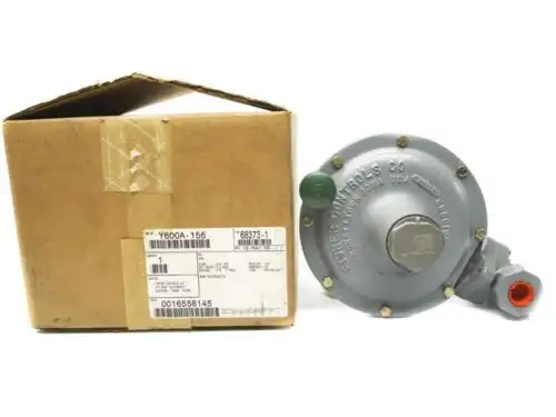 Fisher Controls Y600A-156 4.5-7Psi