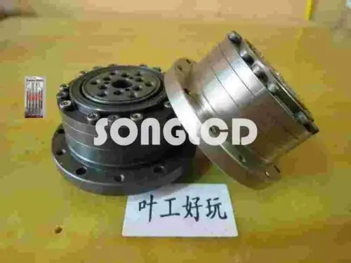 Hd Csf 50-100 204Mm 135Mm 17Mm 120Mm 1/100