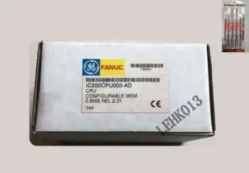 Ic200Cpu005-Ad